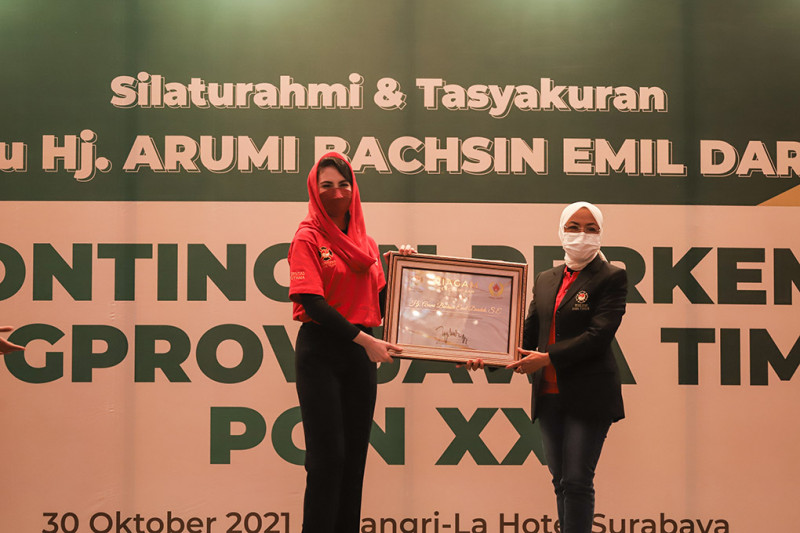 Peraih Silver Kempo Dapat Beasiswa di Narotama